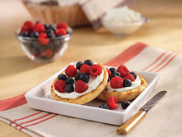 Image of COM: Muffin English Plain - 24 x 6 Units